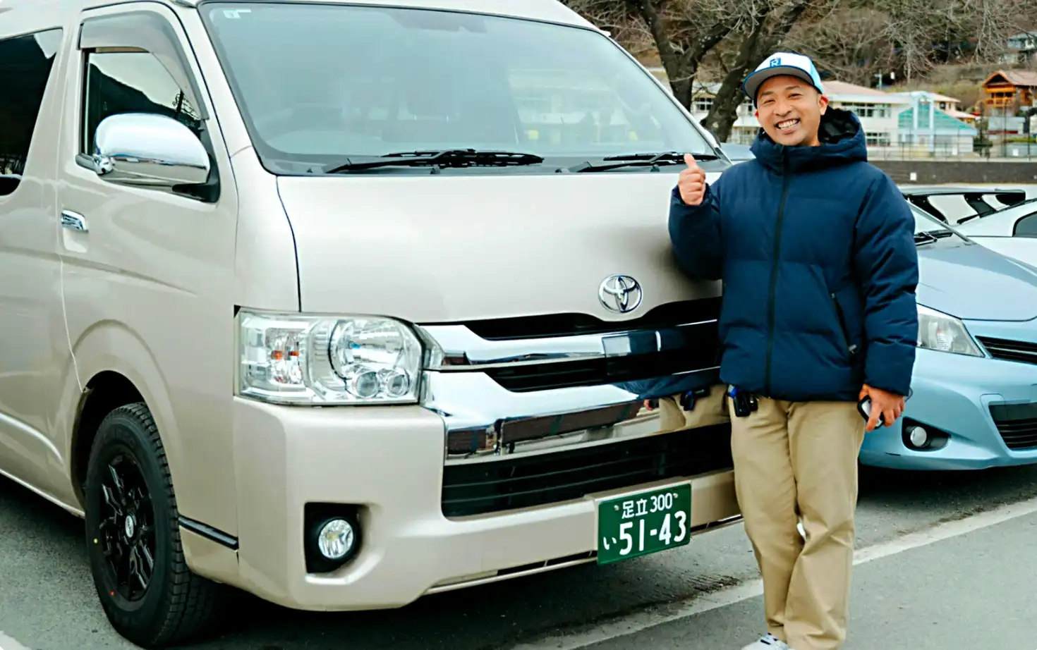 Pak Eko Driver
